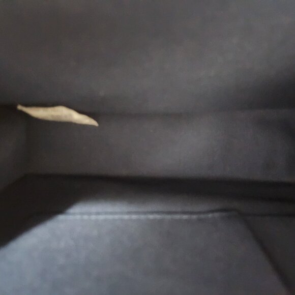 Navy clutch by d'margeaux - Picture 7 of 7